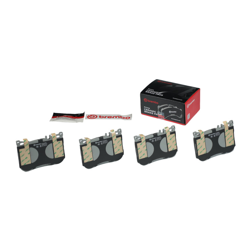 Load image into Gallery viewer, Brembo Oe P50095N BRE Ceramic Pads
