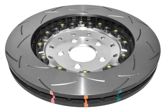 Dba DBA52834SLVS DBA 5000 Series Slotted Rotors