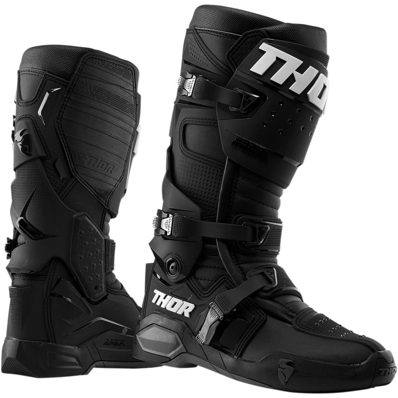 Thor Radial Boots Black