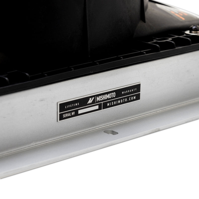 Load image into Gallery viewer, Mishimoto MMHE-UNI-BRLS-K MM Heat Exchangers
