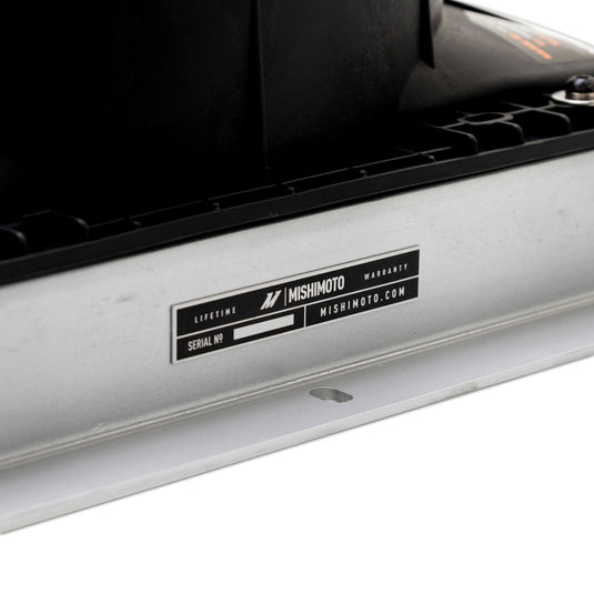 Mishimoto MMHE-UNI-BRLS-K MM Heat Exchangers