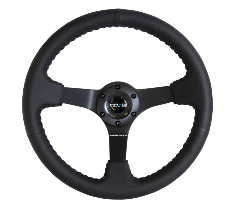 Load image into Gallery viewer, Nrg RST-036MB-R NRG Steering Wheels - Reinforc
