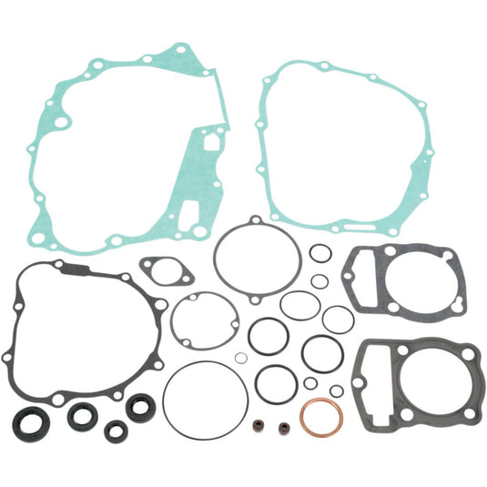 Moose Racing 811238mse Complete Gasket Kit with Oil Seals