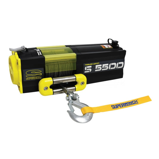 Superwinch 1455200 SUW S5500 Series Winches