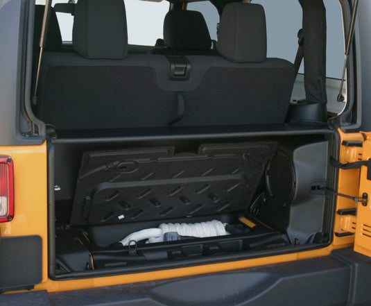 Tuffy Products 282-01 TFY Tailgate Security Enclosure