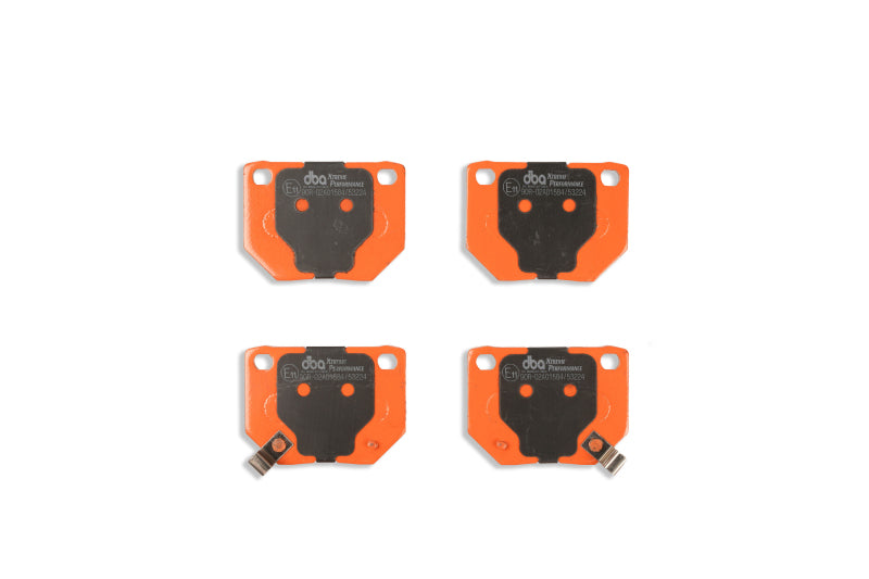 Load image into Gallery viewer, Dba DB1220XP DBA XP650 Brake Pads
