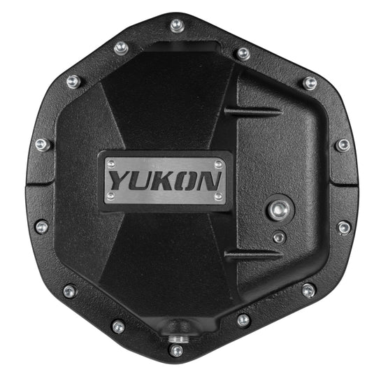 Yukon Gear & Axle YHCC-AAM11.5 YUK Covers - Hardcore