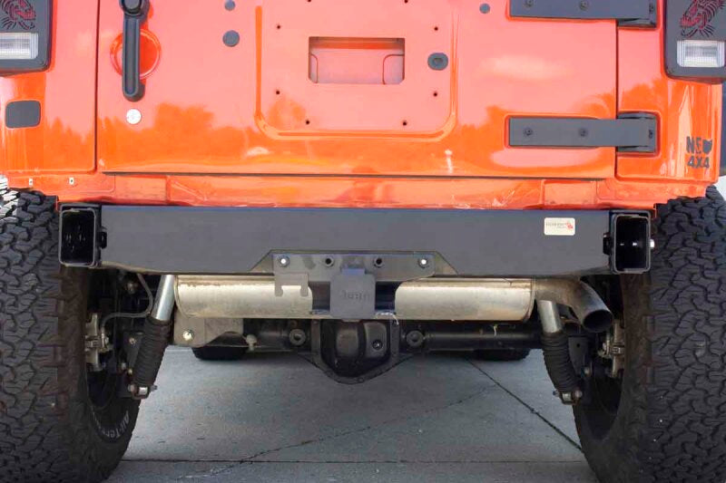 Load image into Gallery viewer, Fishbone Offroad FB22135 FBO Rear Bumpers
