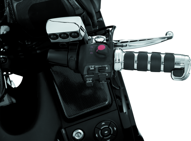 Load image into Gallery viewer, Kuryakyn 6183 KUR Hand Grips D
