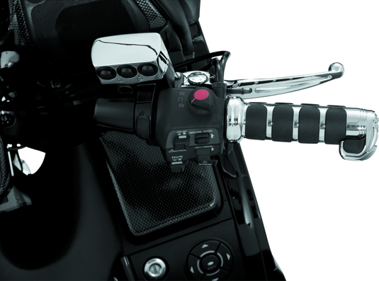 Kuryakyn 6183 KUR Hand Grips D