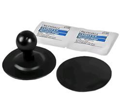 Ram Mounts RAP-B-378U RAM Flex Adhesive Base with 1in. Ball