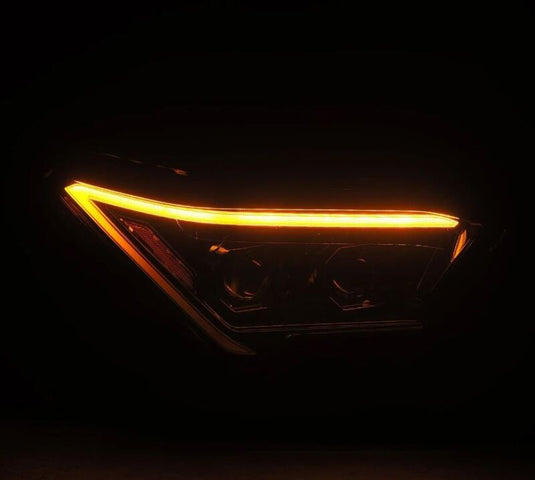 Alpharex 880328 ARX LUXX Headlights