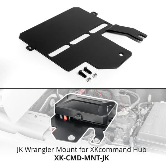 Xkglow XK-CMD-MNT-JK XKG Mounting Brackets