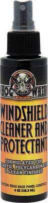Hog Wash HW0884 Windshield Cleaner & Protectant - 4oz.