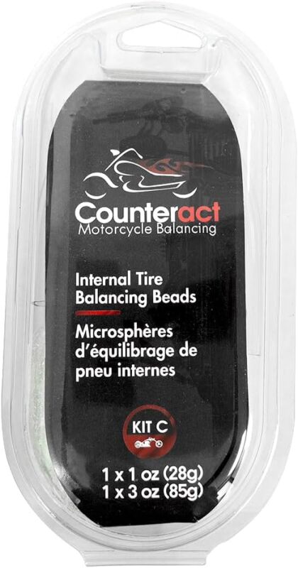 Load image into Gallery viewer, Counteract KIT C CBB Motorcycle Balancing Beads
