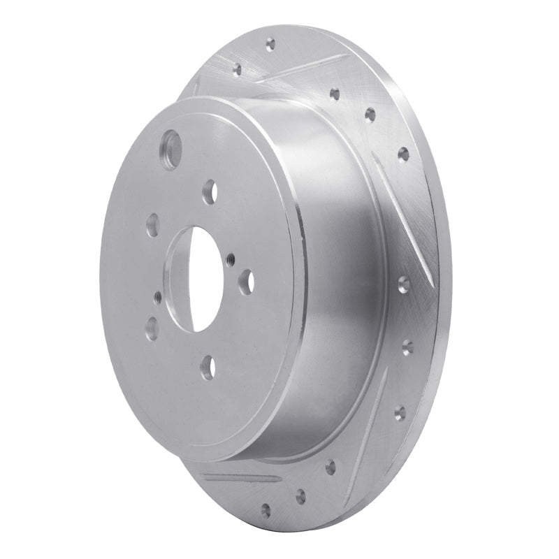 Load image into Gallery viewer, R1 Concepts 631-13021L RNC Brake Rotor - Drill &amp; Slot

