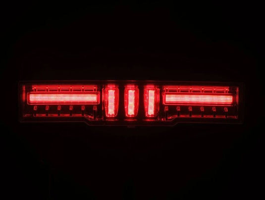Alpharex 220060 ARX NOVA Brake Lights