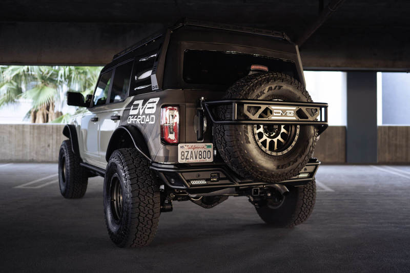 Load image into Gallery viewer, Dv8 Offroad LPBR-03 DVE License Plate Relocation

