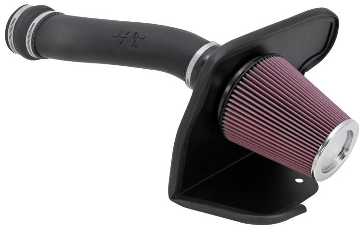 Load image into Gallery viewer, K&amp;N Engineering 57-2524-2 KN 57 FIPK Air Intake 50
