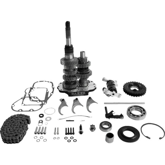 Baker DD6-411-03 Direct Drive 6-Speed Gear Set Kit