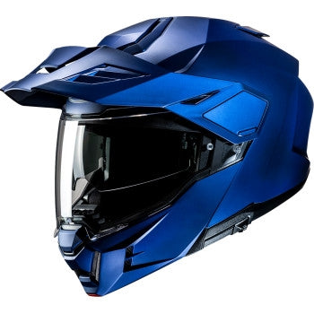 Load image into Gallery viewer, Hjc i80 Solid Helmet (Large, Semi Flat Metallic Blue)
