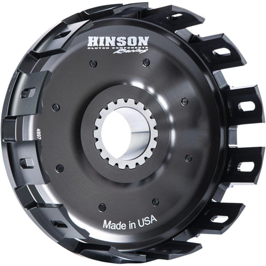 Hinson Racing H489 Billet Clutch Basket