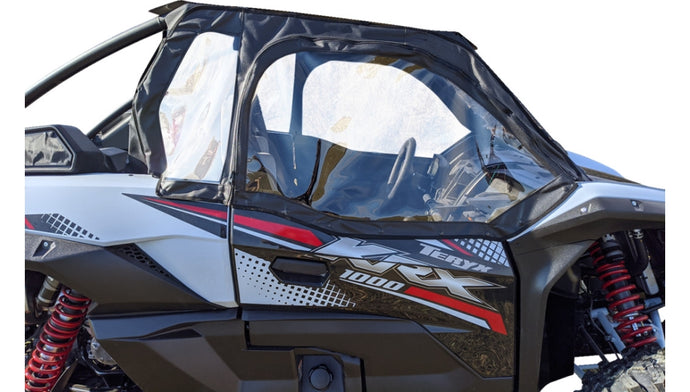 Seizmik 51-20999 Soft Door Kit