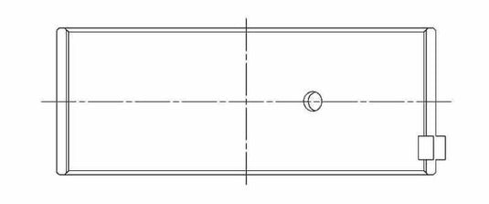 Acl 4B1630H-STD ACL Race Series Rod Bearings