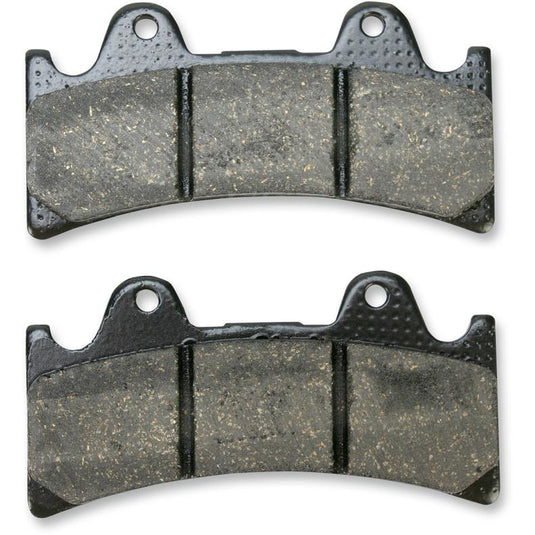 Drag Specialties 1720-0210 Organic Brake Pads