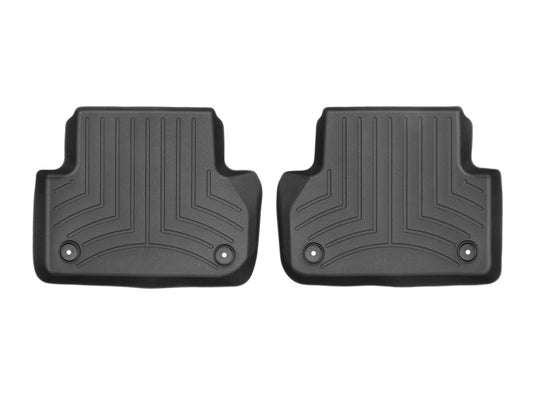 Weathertech 449072 WT FloorLiner - Rear - Blk