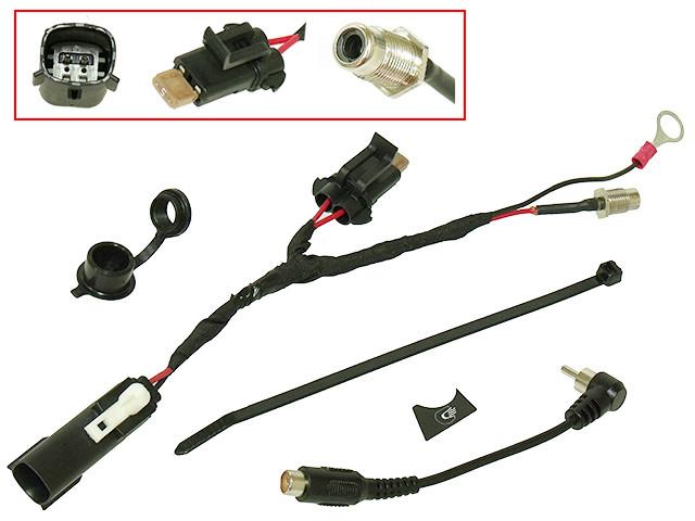 Sp1 SM-01604 Electric Shield Plug Kit
