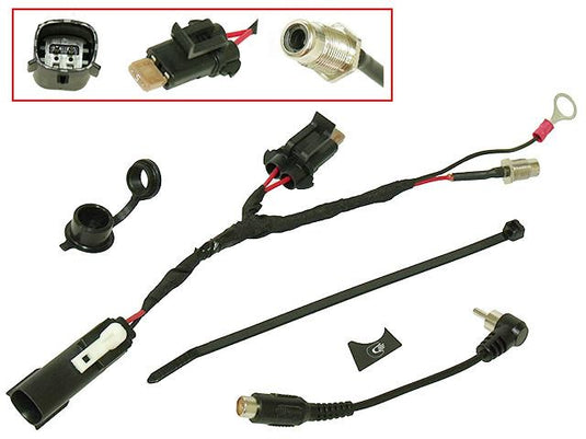 Sp1 SM-01604 Electric Shield Plug Kit