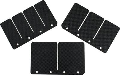 Boyesen 274MT Carbon Tech Reed Petals - Medium Tension