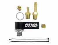 Riva Racing RY12110-VPA Vacuum Port Adapter Kit