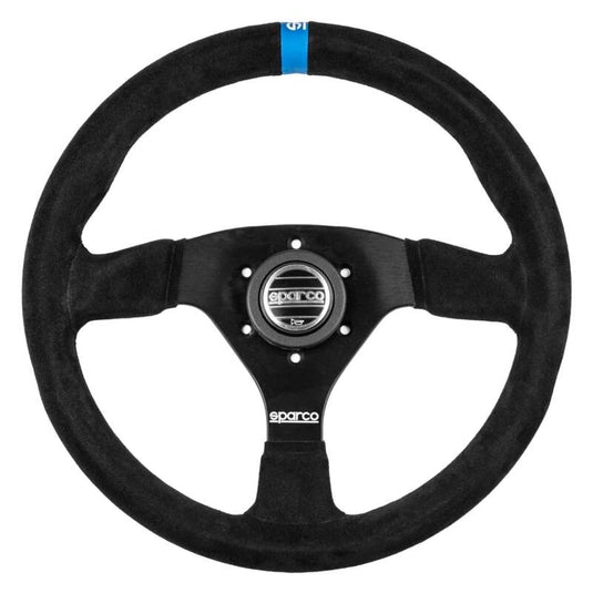 Sparco 015R383PSNLOGO SPA Steering Wheel