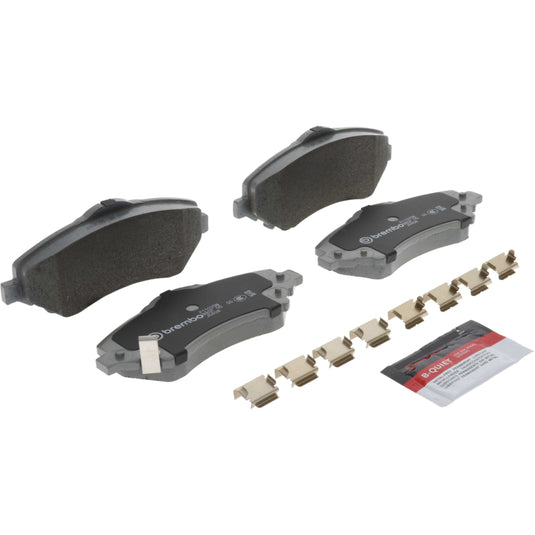 Brembo Oe P11025N BRE Ceramic Pads