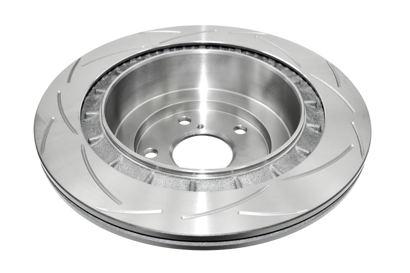 Load image into Gallery viewer, Dba DBA653S DBA Street Slotted Rotors
