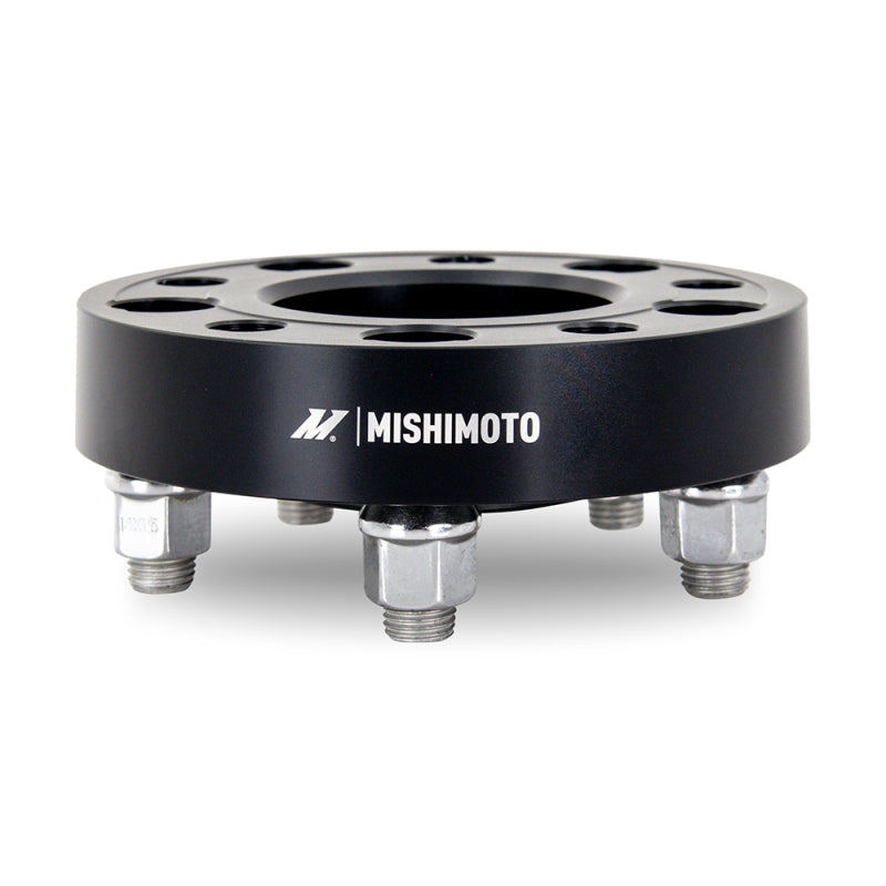 Load image into Gallery viewer, Mishimoto MMWS-008-250BK MM Wheel Spacers
