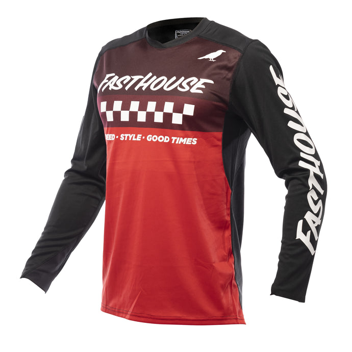 Black/Red