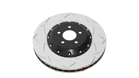 Dba DBA52992BLKS DBA 5000 Series Slotted Rotors