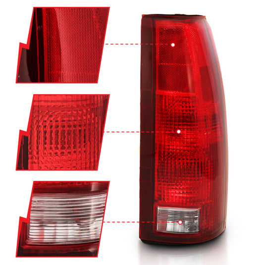 Anzo 311300 ANZ Taillights
