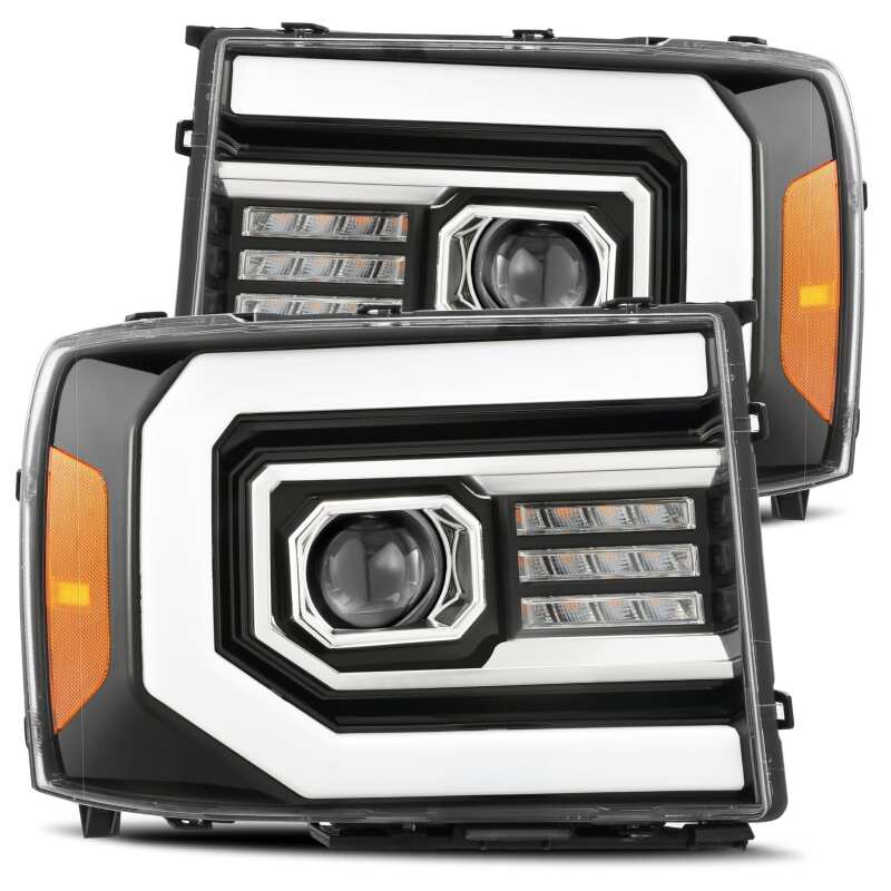 Load image into Gallery viewer, Alpharex 880097 ARX LUXX Headlights

