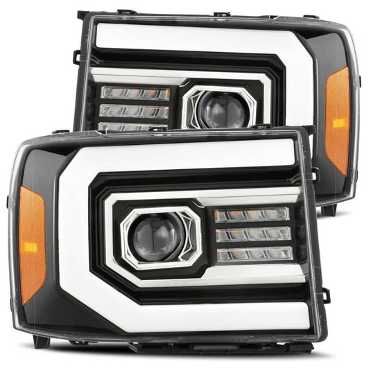Alpharex 880097 ARX LUXX Headlights
