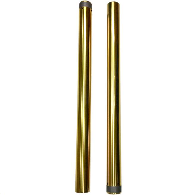 Pro-One Performance 105130G 49mm Fork Tube - Gold
