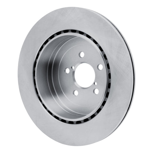 Dfc 600-13015 DFC Brake Rotors - Plain