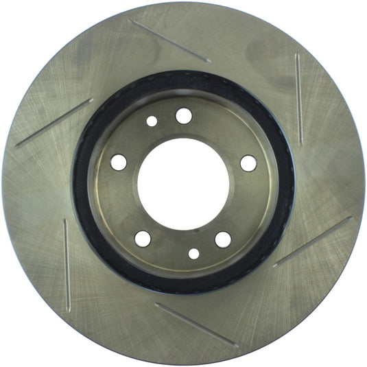Stoptech 126.45022SR ST Slotted Sport Brake Rotors