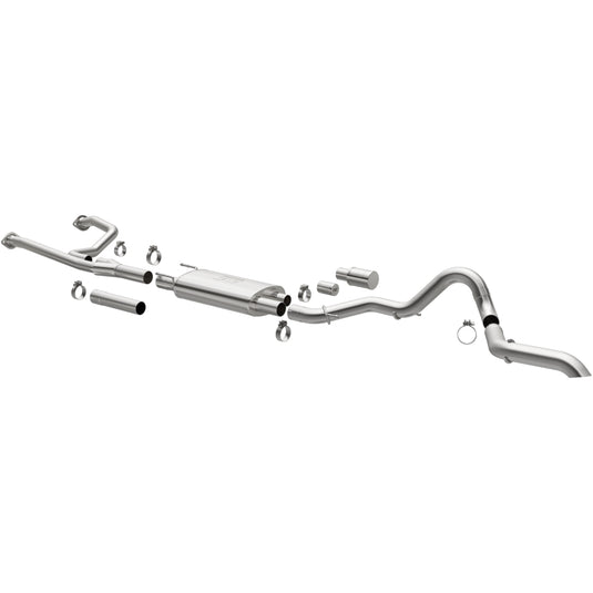 Magnaflow 19604 MAG Catback Exhaust