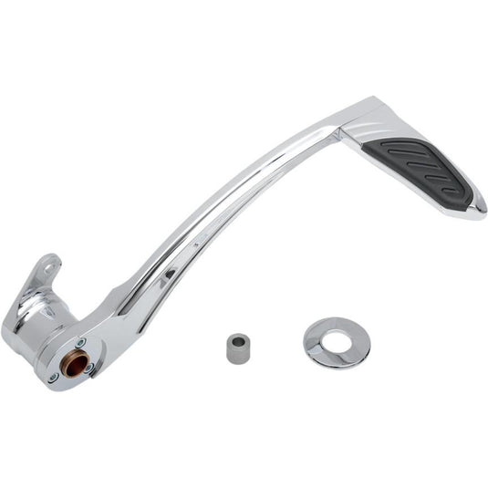 Performance Machine 0032-1080-CH Contour Rear Brake Pedal - Chrome