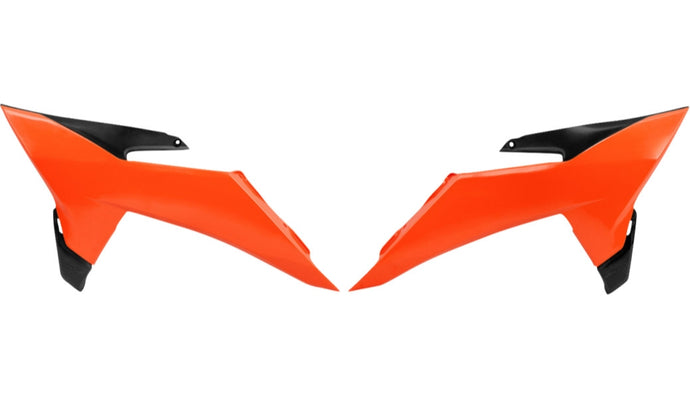 Fluorescent Orange