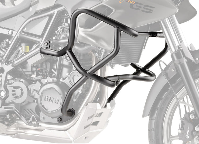 Givi TN6710 Engine Guard - Black